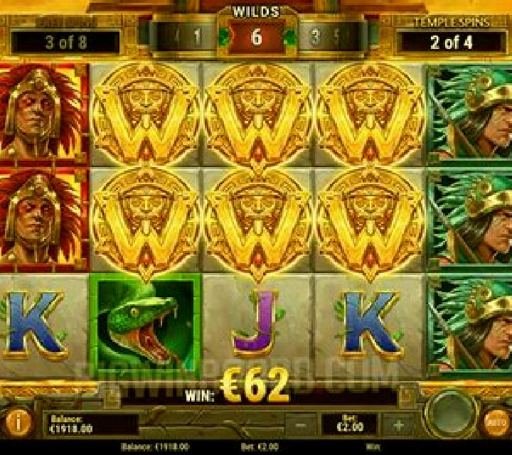 Inca slot