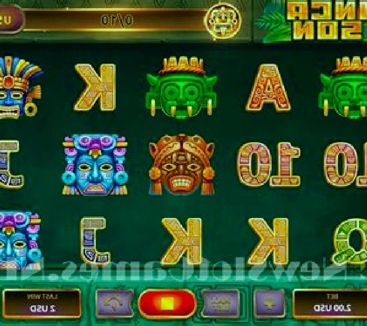 Inca Son slot machine