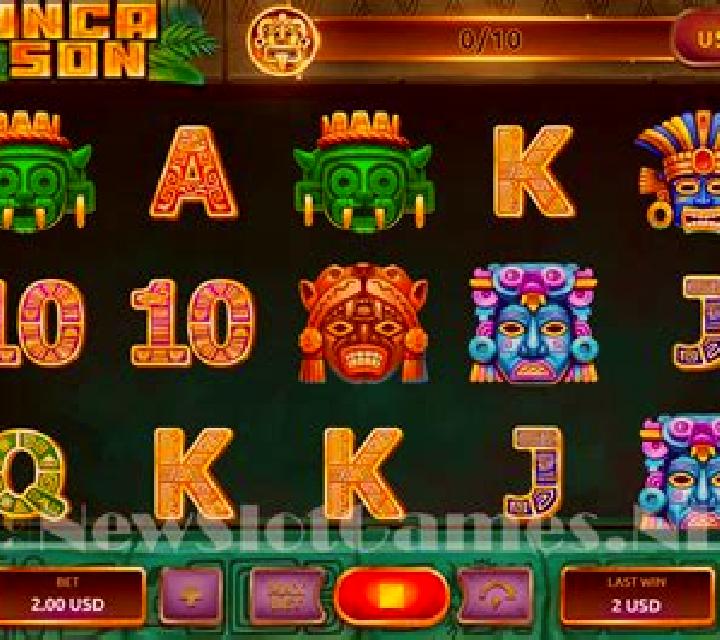 Inca Son slot