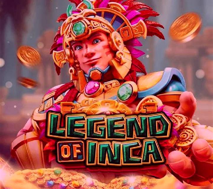 Inca Zuma slot game