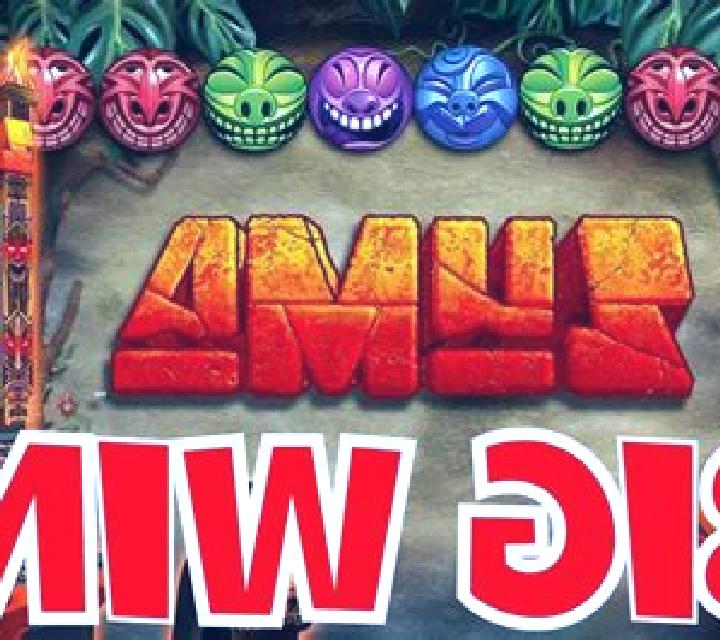 Inca Zuma slot machine