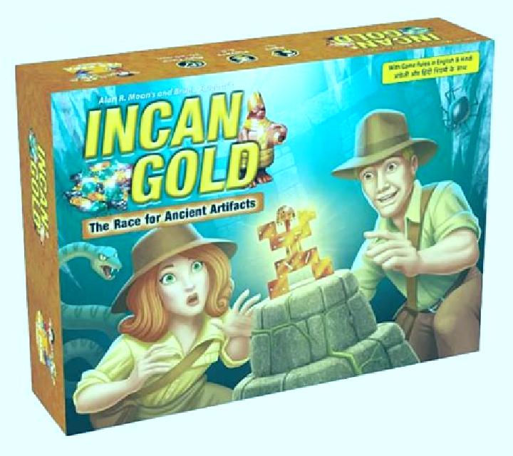 Incan Adventure slot game