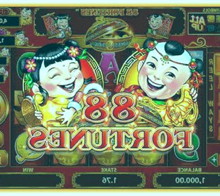 Incan Fortunes slot machine