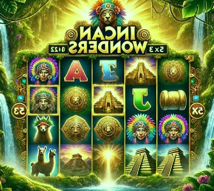 Incan Fortunes slot