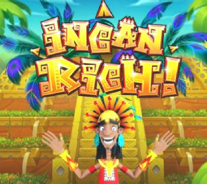 Incan Rich slot game
