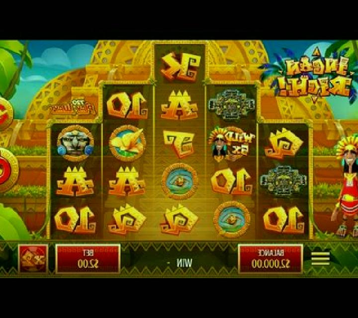Incan Rich slot machine