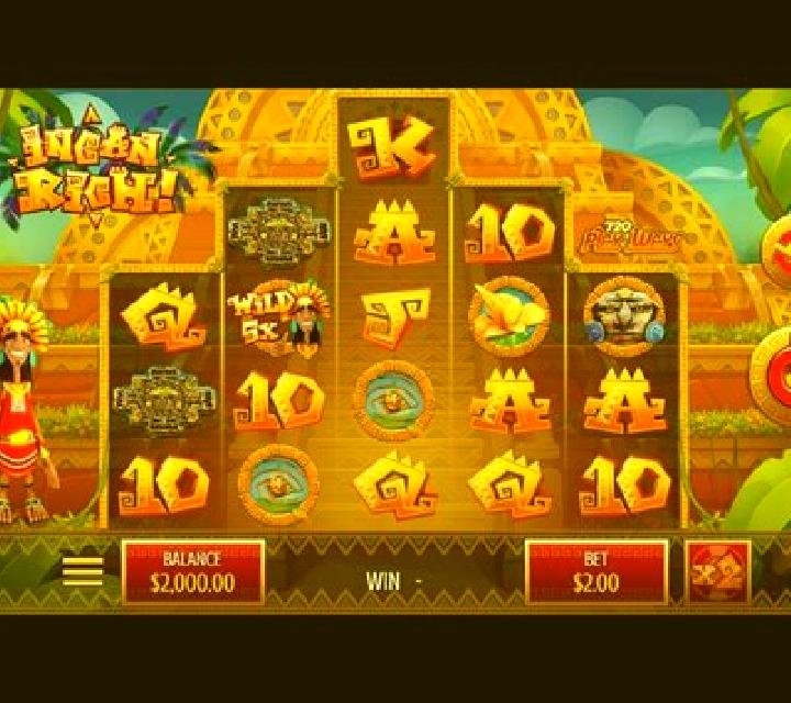 Incan Rich slot