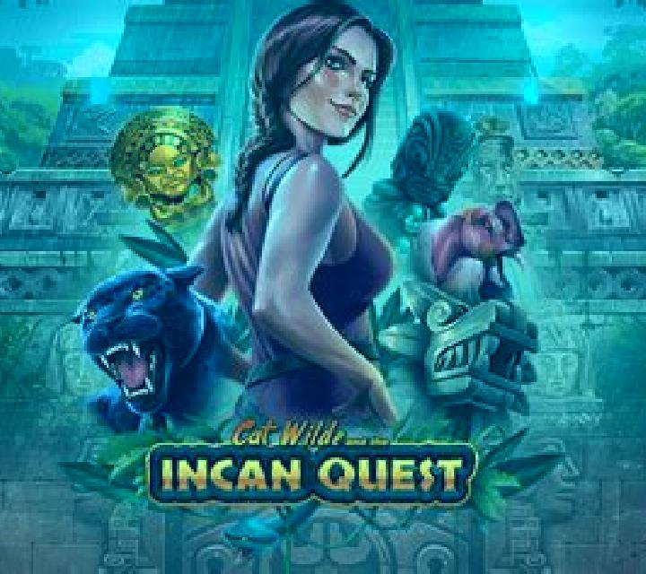 Incan Treasures slot game