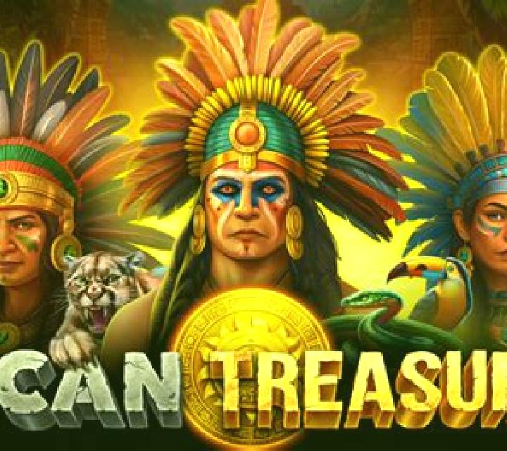 Incan Treasures slot