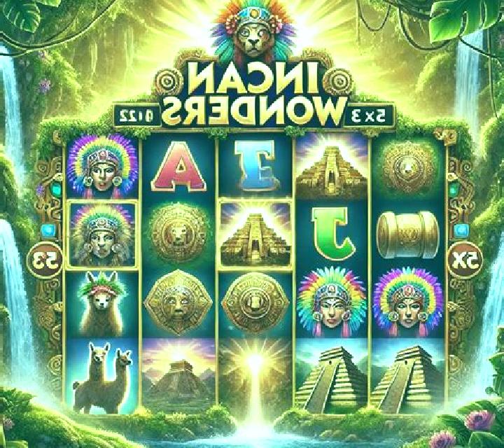 Incan Wonders online slot