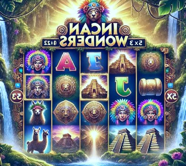 Incan Wonders slot game