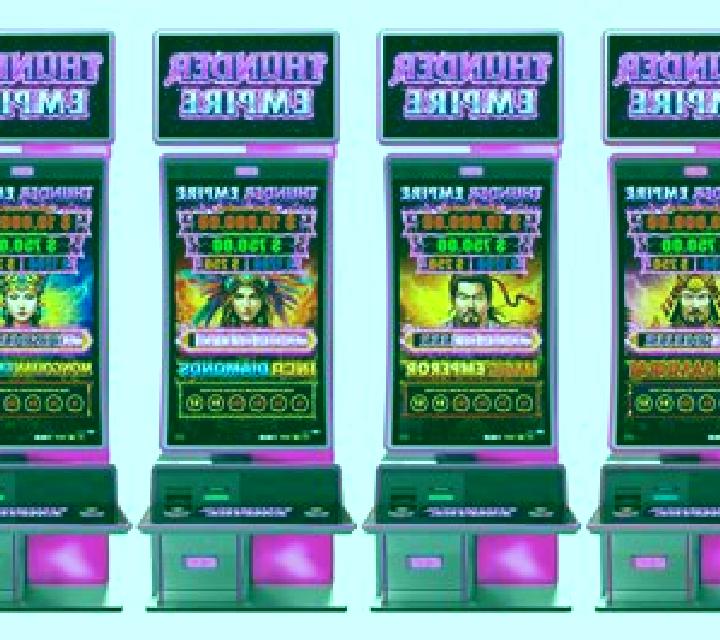 Incredible Empire online slot