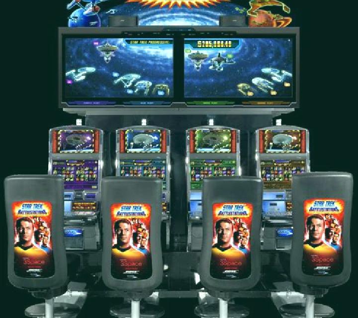 Incredible Empire slot machine