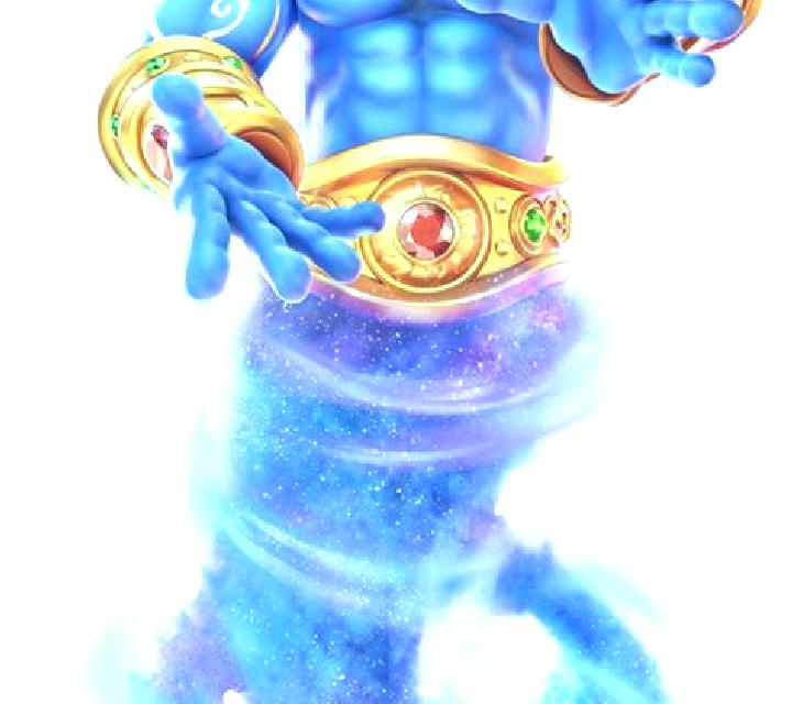 Incredible Genie online slot