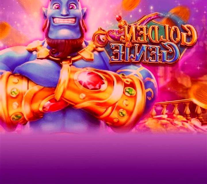 Incredible Genie slot game