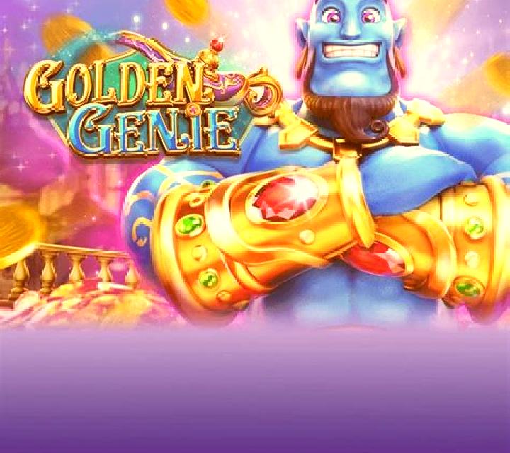 Incredible Genie slot machine