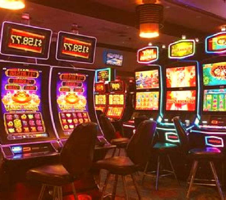 Incredible slot machine
