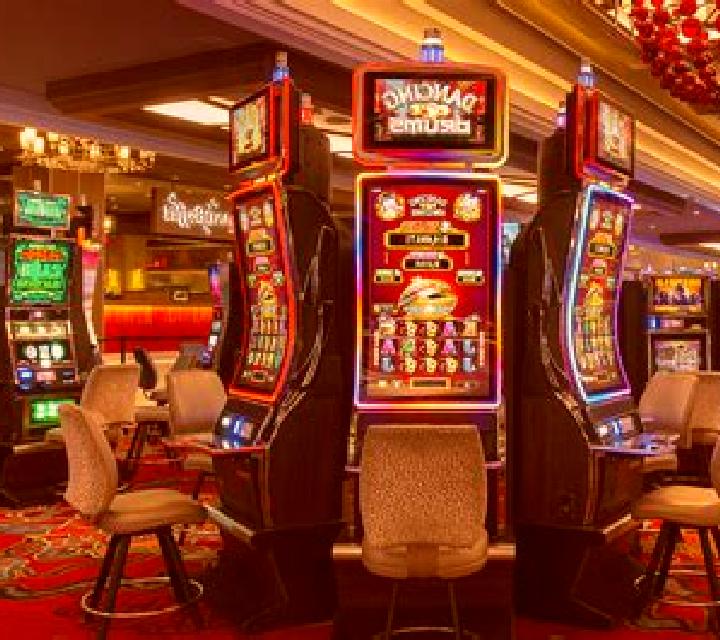 Indi slot machine