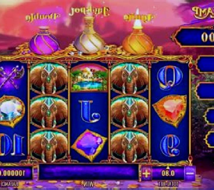 India Treasure slot