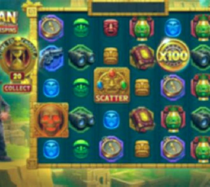 Indian Adventure: Infinity Freespins online slot