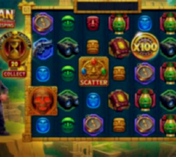 Indian Adventure: Infinity Freespins slot