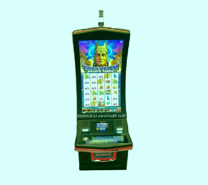 Indian Chief slot game