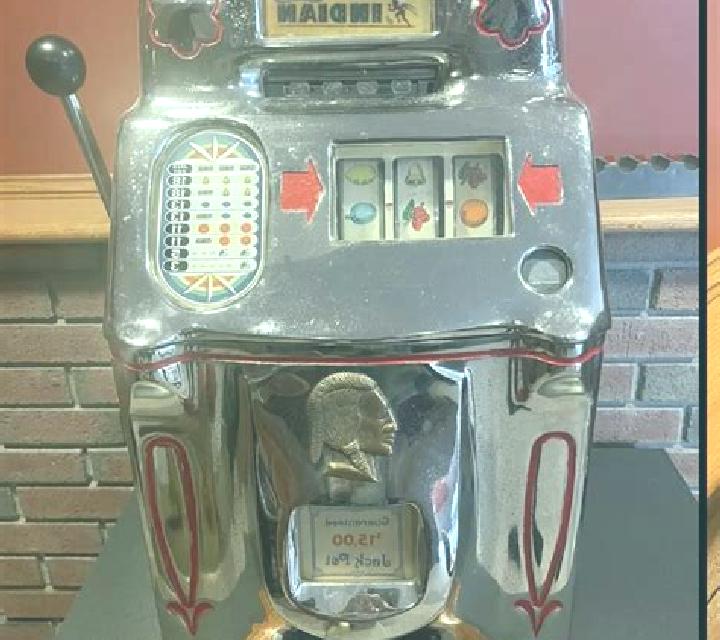 Indian Chief slot