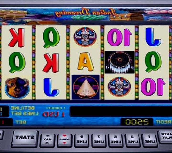 Indian Dream slot game