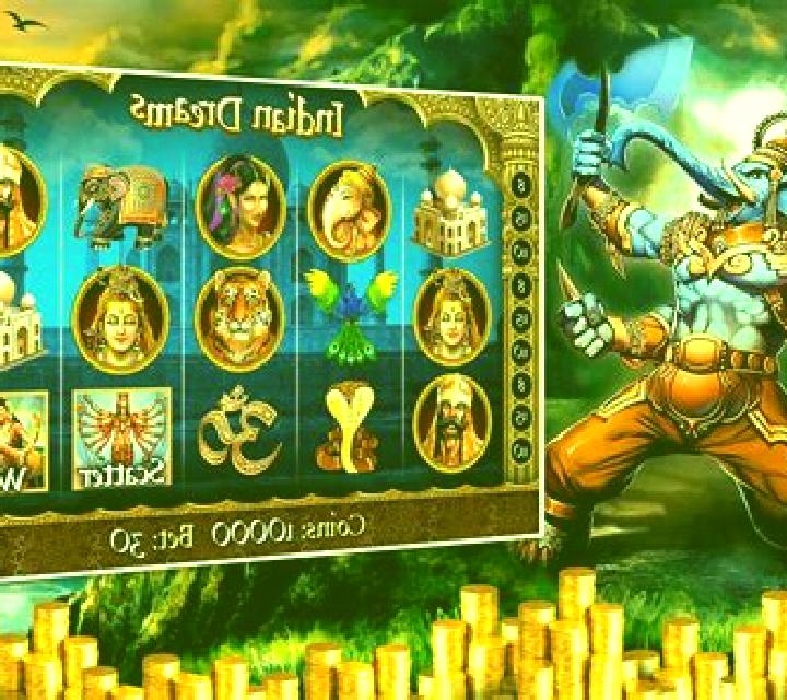 Indian Dream slot