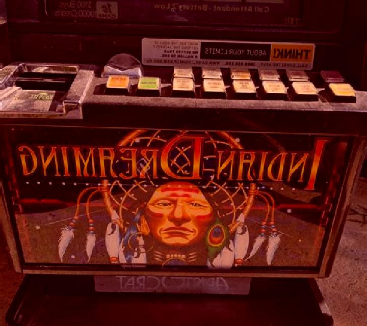 Indian Dreaming slot game