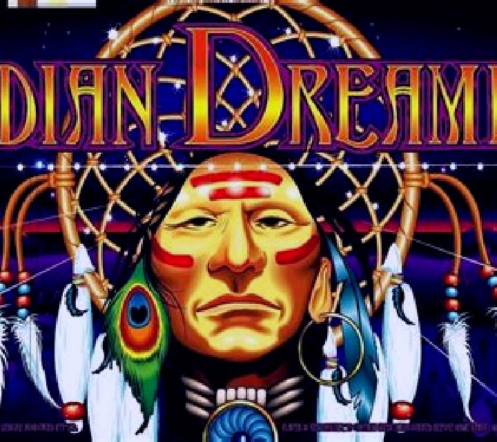 Indian Dreaming slot machine