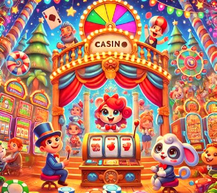 Indian Festive slot game