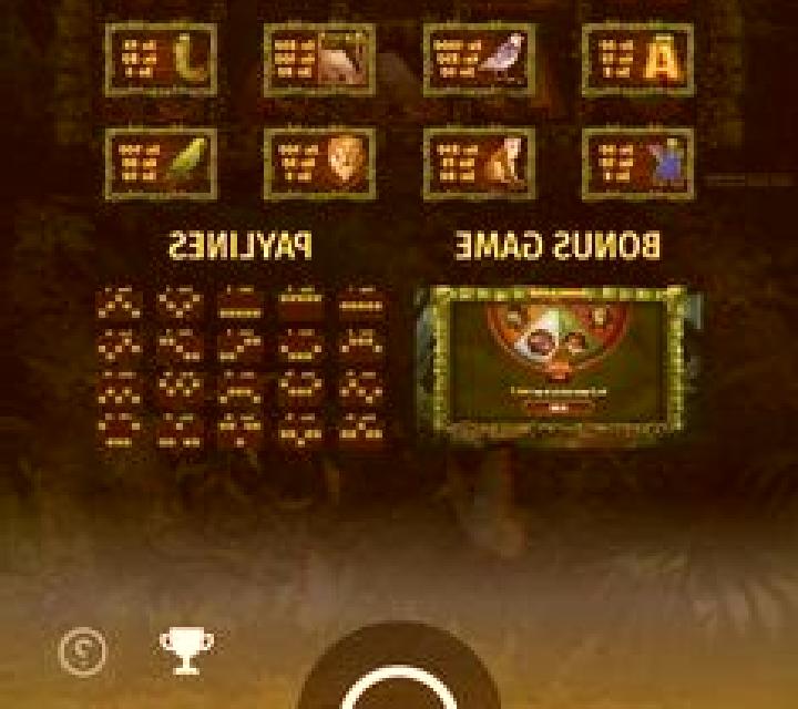 Indian Forest online slot