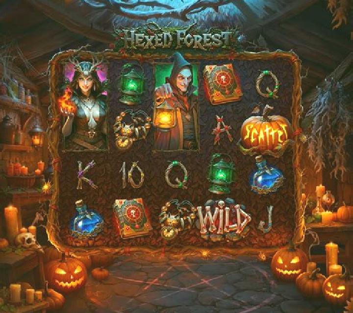 Indian Forest slot game
