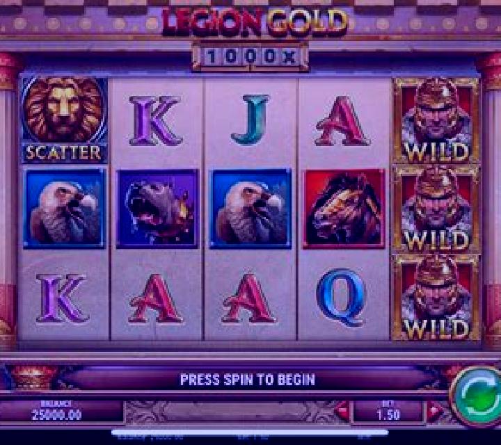 Indian Gold online slot