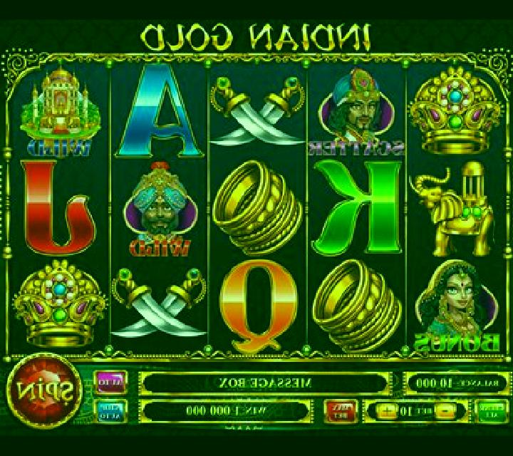 Indian Gold slot game