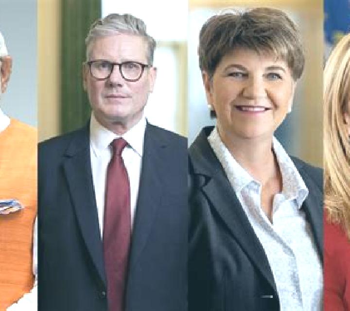 Indian Leaders online slot