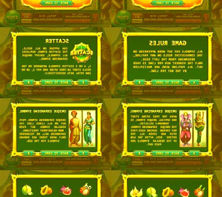 Indian Leaders slot machine