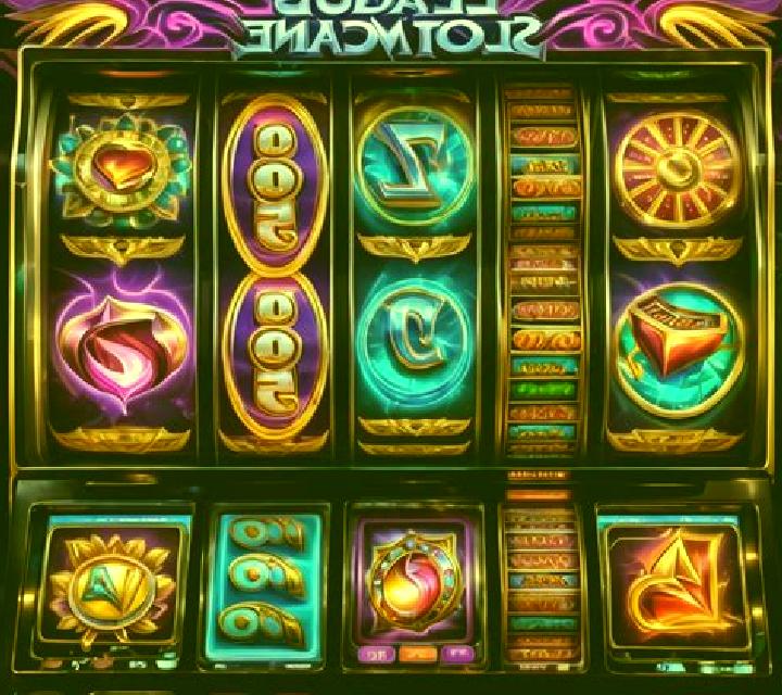 Indian Legends slot game