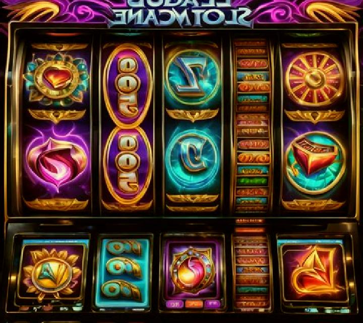 Indian Legends slot machine