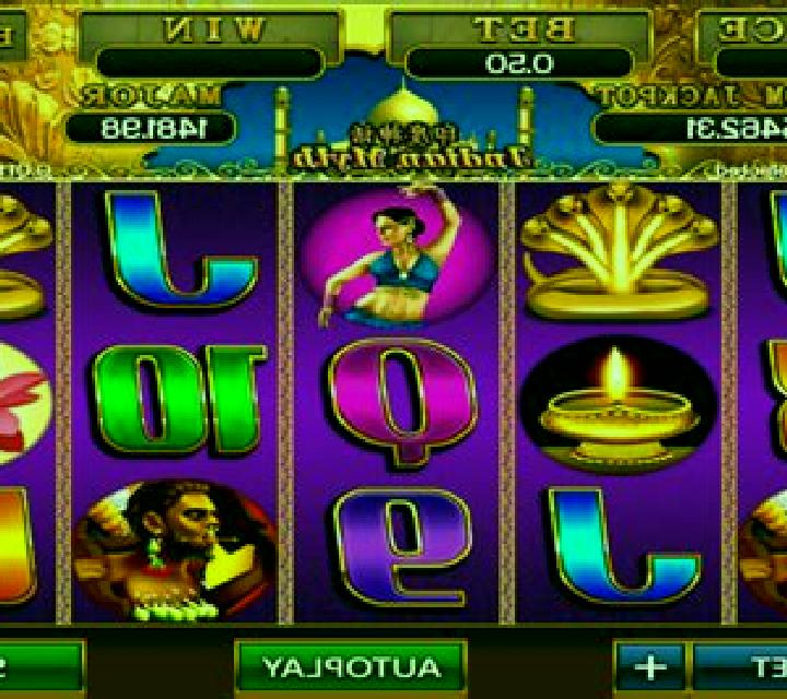 Indian Myth slot