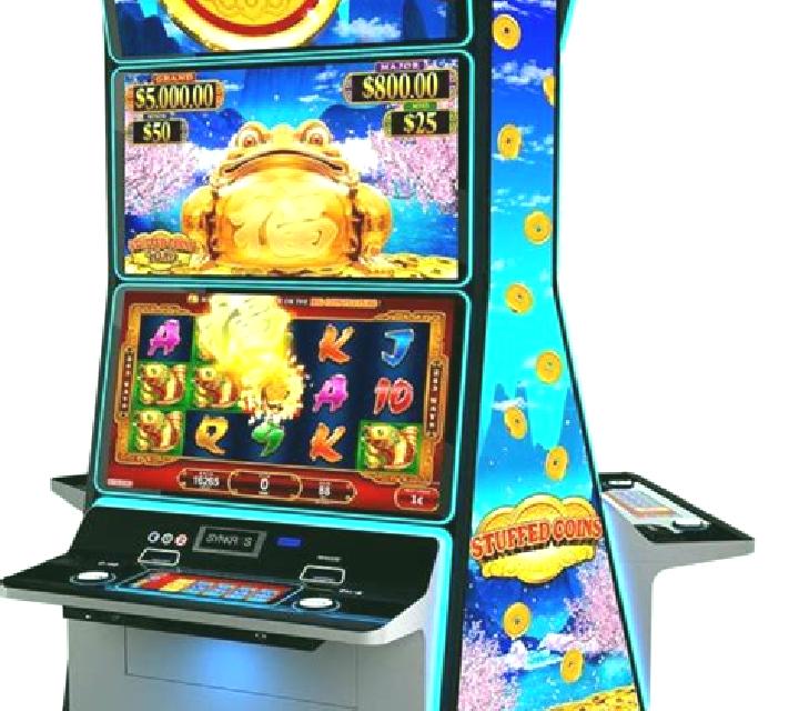 Indian Power Deluxe slot game