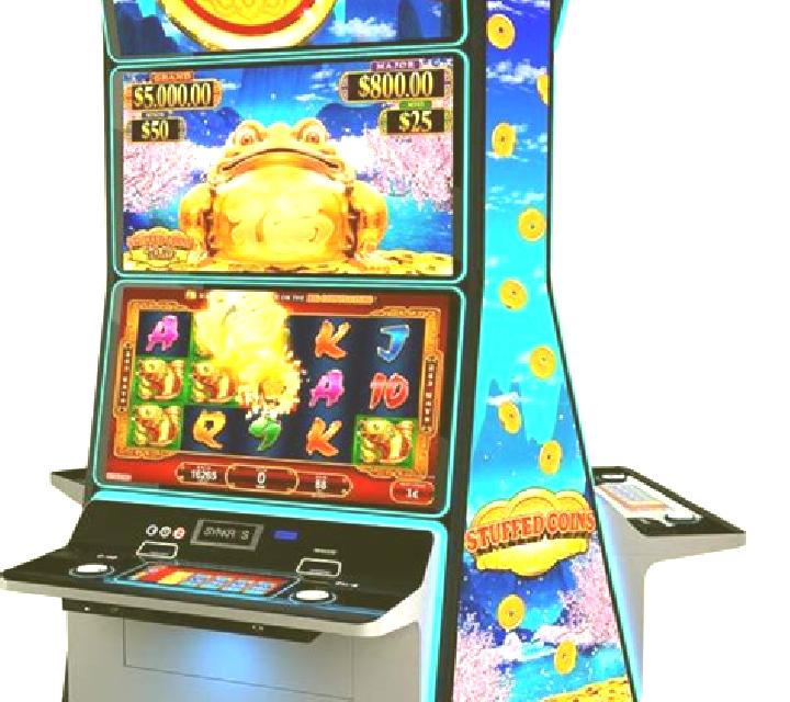 Indian Power Deluxe slot machine