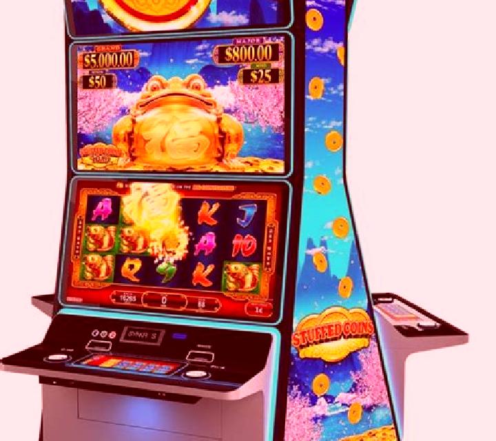 Indian Power Deluxe slot