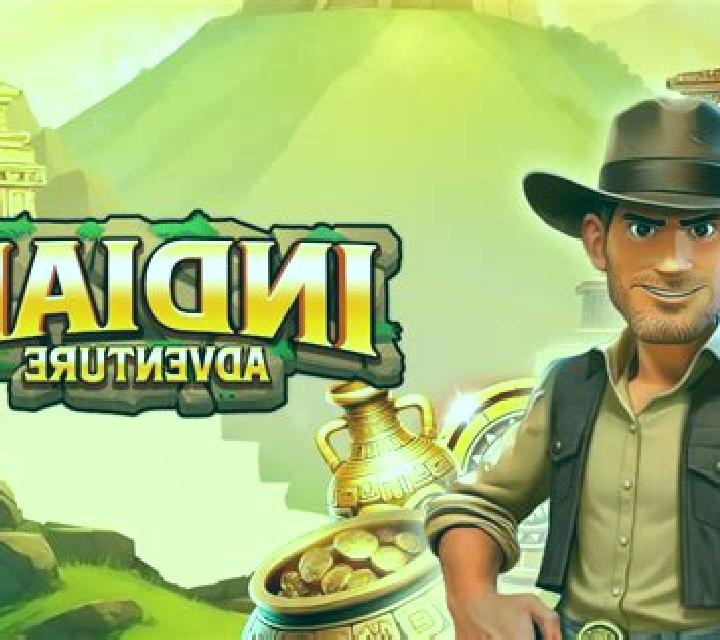 Indian Raid slot game