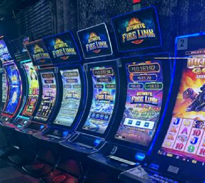 Indian Raid slot machine