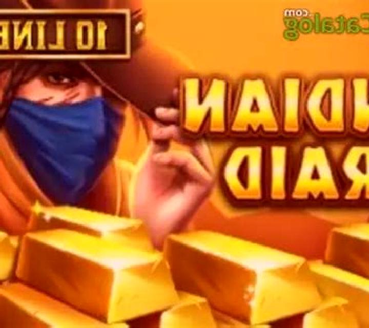 Indian Raid slot
