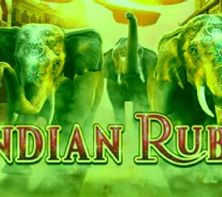 Indian Ruby slot machine