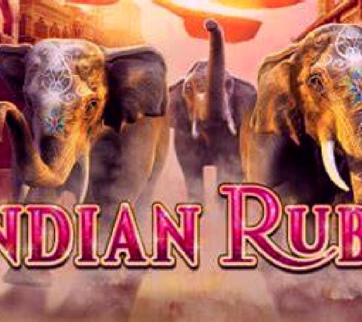 Indian Ruby slot