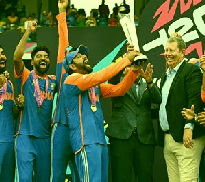 Indian T20 League slot